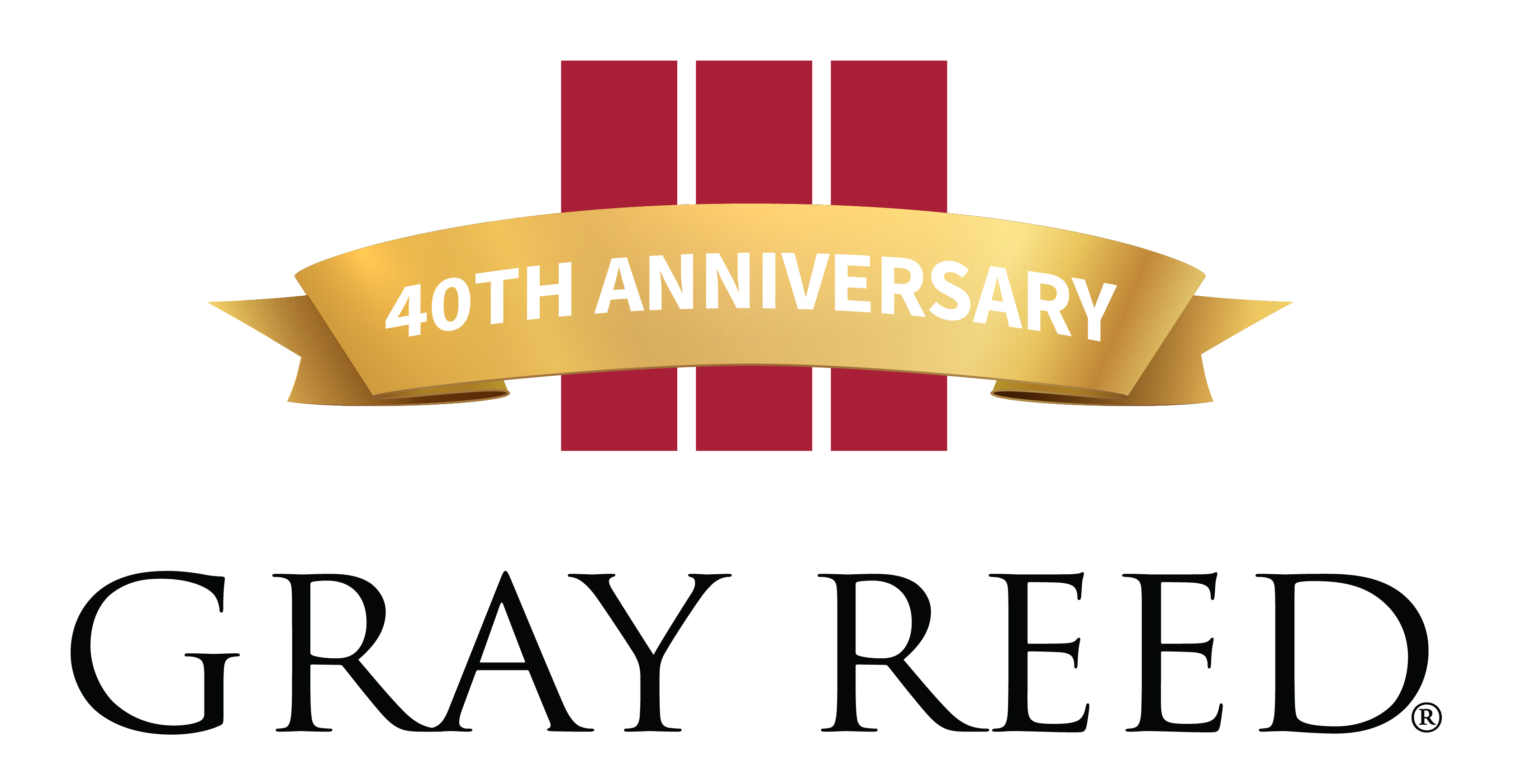 Celebrating 40 Years of Gray Reed
